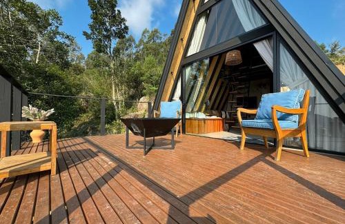 Gravatal Chalet De Esquí | Chalé Belvedere - Gravatal - SRR002