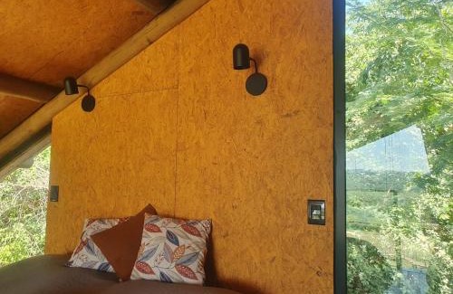 Brotas Chalet De Esquí | Chalé Bem-Te-Vi Cachoeira & SPA