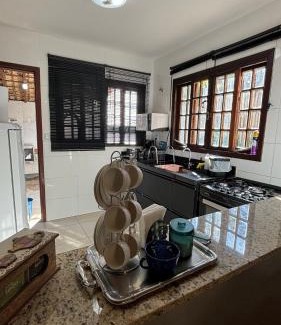 Itatiaia Chalet De Esquí | Chalé Benfica - Condominio Chales do Parque