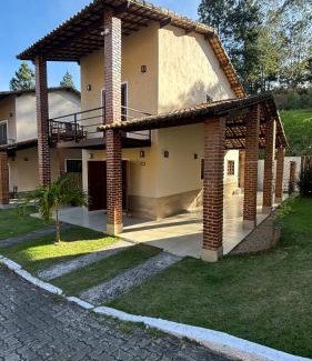 Itatiaia Chalet De Esquí | Chalé Benfica - Condominio Chales do Parque