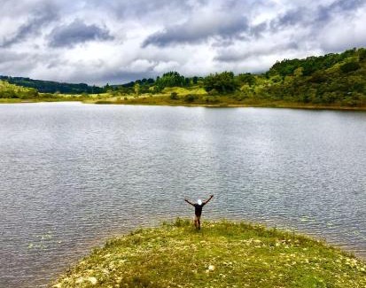 Barra Do Choca Cabina | Chalé Bosque da Fortuna