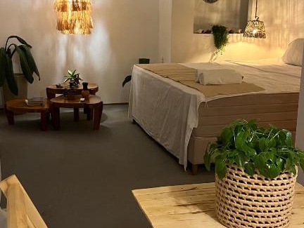 Tutoia Apartamento | Chalé Buriti by Breezy Sport
