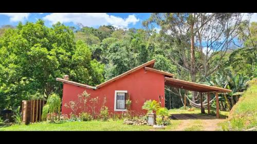 Corrego do Bom Jesus Casa | Chalé Cabana 3 Quedas e Mirante Vale dos Borges