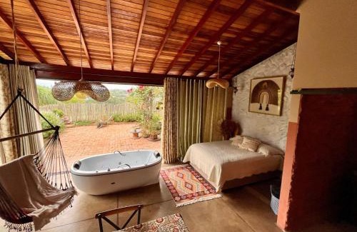 Louveira Casa | Chalé Cabana studio Jundiaí louveira Campinas 2