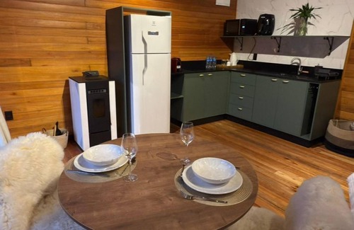 Urubici Hotel | Chalé Cabernet - Vila Chamonix