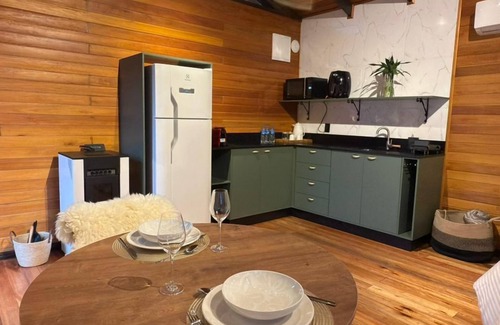 Urubici Hotel | Chalé Cabernet - Vila Chamonix