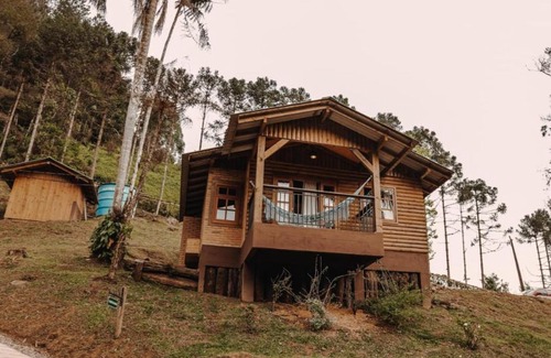 Jaragua do Sul Cabina | Chalé Cachoeira