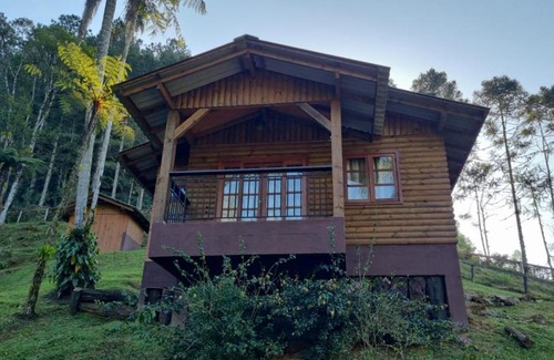 Jaragua do Sul Cabina | Chalé Cachoeira