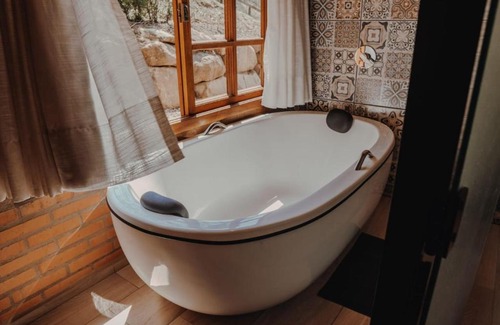 Jaragua do Sul Cabina | Chalé Cachoeira