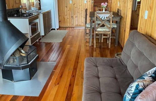 Sao Jose dos Ausentes Cabina | Chalé Campos da Serra