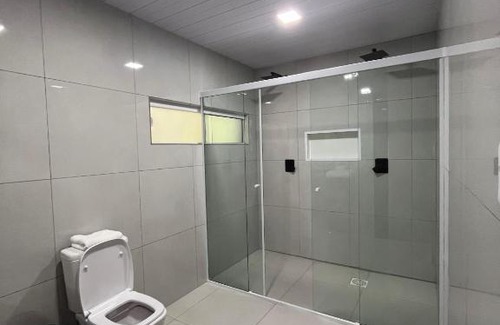 Camboriu Otro | Chalé Camping Blue World Garden