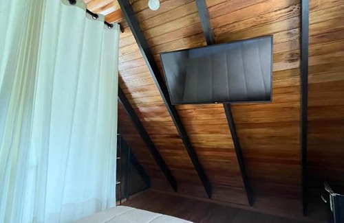 Camboriu Otro | Chalé Camping Blue World Garden
