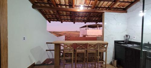 Serra da Canastra National Park Apartamento | Chalé Campo Florido