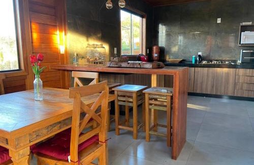 Serra da Canastra National Park Chalet De Esquí | Chalé Canastra - São João Batista