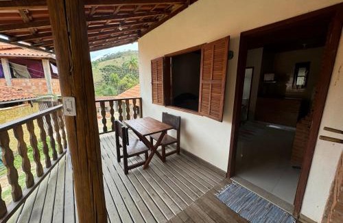 Conceicao do Ibitipoca Chalet De Esquí | Chalé Canto Da Vila Ibitipoca
