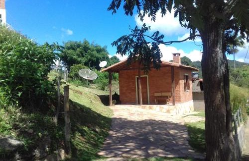 Conceicao do Ibitipoca Chalet De Esquí | Chalé Canto Da Vila Ibitipoca
