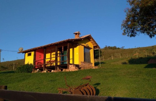Conceicao do Ibitipoca Casa | Chalé Carro de Boi - Sítio Pilar Ibitipoca