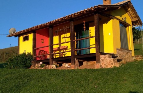 Conceicao do Ibitipoca Casa | Chalé Carro de Boi - Sítio Pilar Ibitipoca