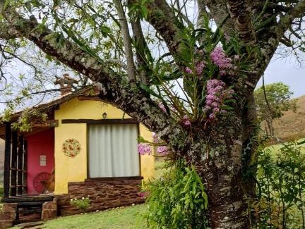 Conceicao do Ibitipoca Casa | Chalé Carro de Boi - Sítio Pilar Ibitipoca