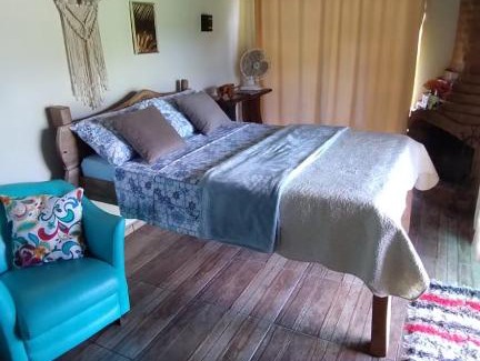 Conceicao do Ibitipoca Casa | Chalé Carro de Boi - Sítio Pilar Ibitipoca