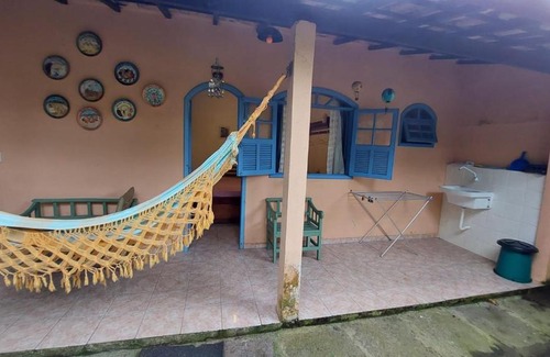Ponte Branca Casa | Chalé casal aconchego
