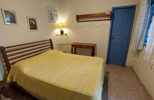 Ponte Branca Casa | Chalé casal aconchego