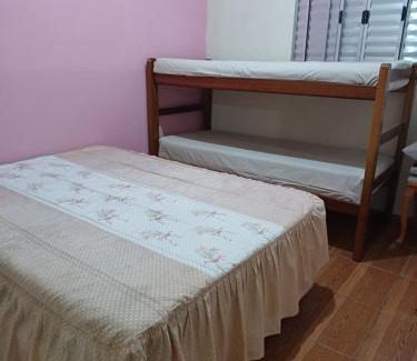 Guararema Casa | Chalé chácara Primavera
