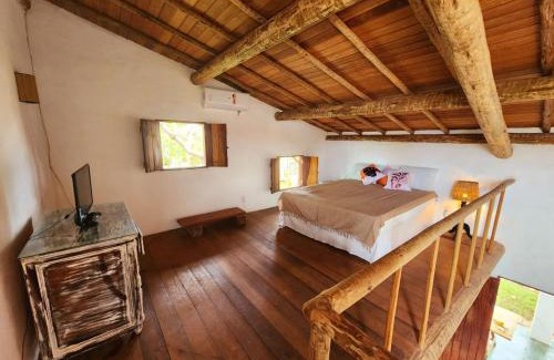 Sao Miguel de Touros Chalet De Esquí | Chalé Charmoso das Ubaias