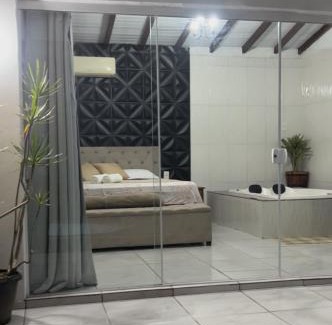 Carniel Casa | Chalé cipreste 3 Quartos