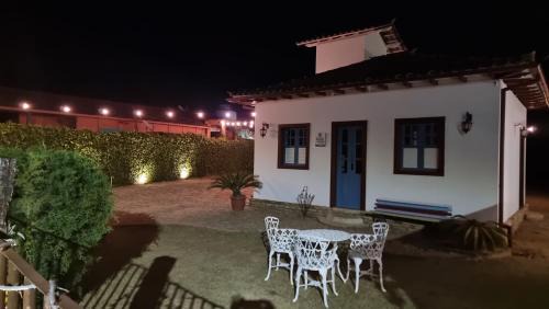 Lavras Novas Cabina | Chalé Clássico