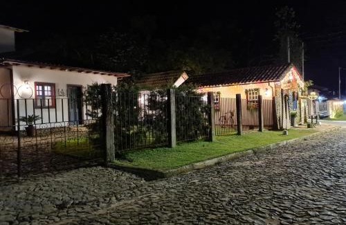 Lavras Novas Cabina | Chalé Clássico