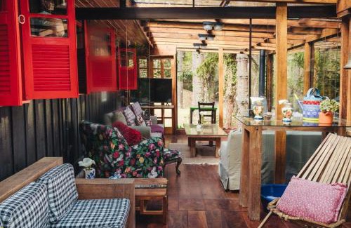 Vila Izabel Chalet De Esquí | Chalé com aquecedor perto da Ducha de Prata