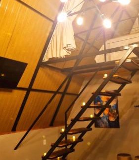 Imbituva Chalet De Esquí | Chalé com hidro, lareira e café da manhã