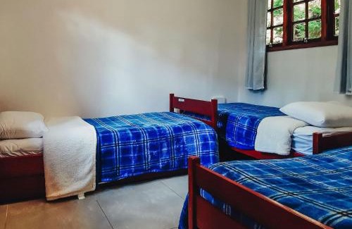 Vila Izabel Chalet De Esquí | Chalé com lareira e aquecedor próximo ao Capivari