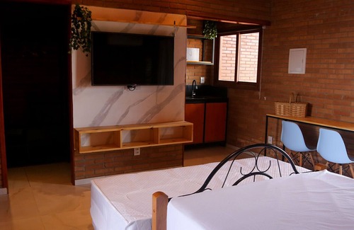 Tibau do Sul Chalet De Esquí | Chalé com piscina, churrasqueira e Wi-Fi - Pipa/RN