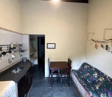 Tenorio Apartamento | Chalé com varanda e churrasqueira próximo a praia