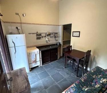 Tenorio Apartamento | Chalé com varanda e churrasqueira próximo a praia