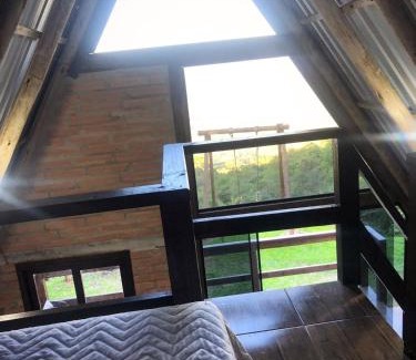 Timbe do Sul Chalet De Esquí | Chalé com vista em Timbé do Sul, Serra da Rocinha