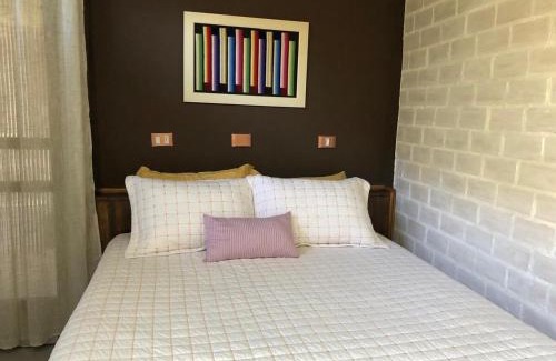 Guarapuava Casa | Chalé com Vista para Vinhedo e Natureza