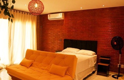 Tibau do Sul Chalet De Esquí | Chalé com Wi-Fi a 5 min da Praia de Pipa/RN