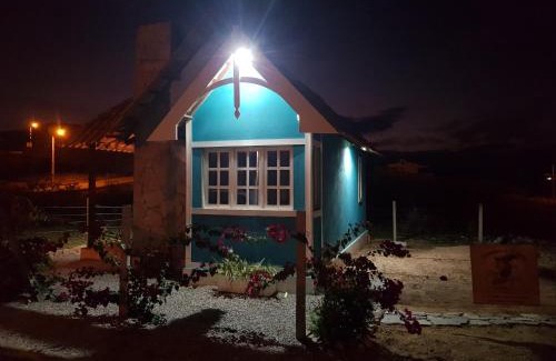 Monte das Gameleiras Cabina | Chalé Contos & Fadas