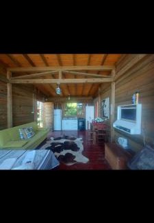 Bom Jardim da Serra Casa | Chalé CRISTAL Casa de temporada