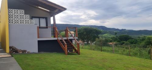Serra da Canastra National Park Apartamento | Chalé Curvas da Canastra