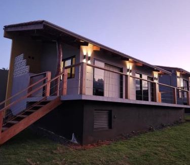 Serra da Canastra National Park Apartamento | Chalé Curvas da Canastra