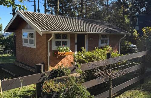 Campos do Jordao Chalet De Esquí | Chalé da Araucária