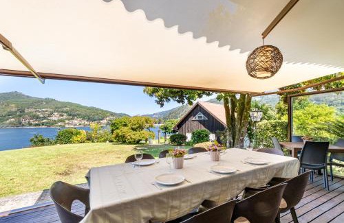 Rio Caldo Chalet De Esquí | Chalé da Caniçada By Sé Apartamentos