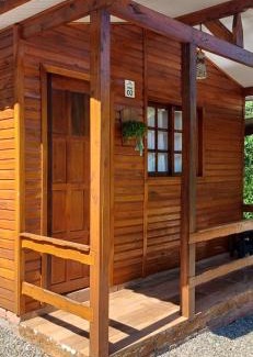 Casca Casa | Chalé da Cascata