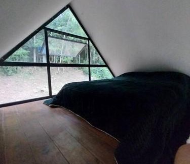 Ratones Chalet De Esquí | Chalé da Colina Florianópolis