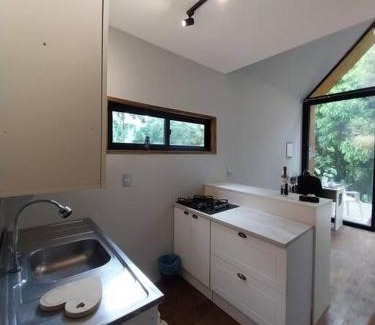 Ratones Chalet De Esquí | Chalé da Colina Florianópolis