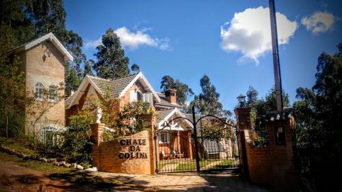 Monte Verde Chalet De Esquí | Chalé Da Colina I